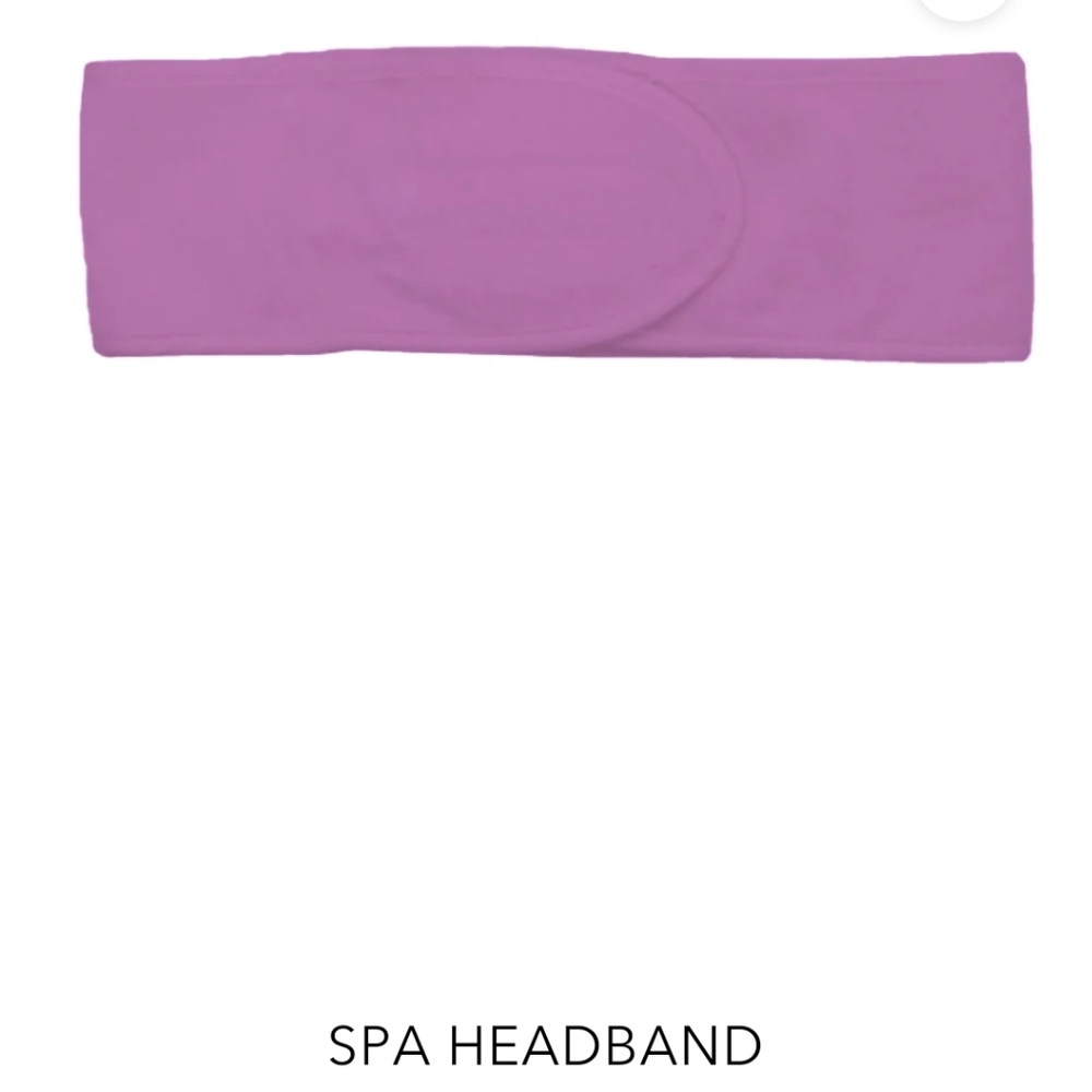 Spa headband - Picture 5 of 5